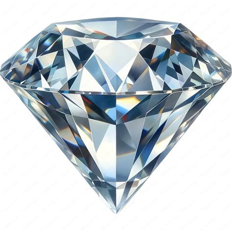 Vivid Diamond Clipart Bundle: Sparkling Gemstone Art (Digital Download ...