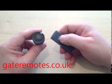 Reprogram Hormann Remote Hsz1 的图像结果