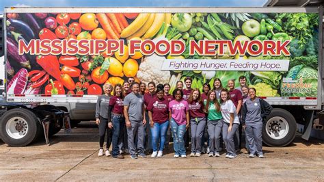 Donate | Mississippi Food Network