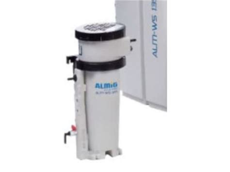 Purgeur d’air comprimé : Purgeurs de condensats ALM-WS | Contact ALMiG ...