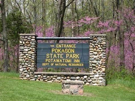 52 Hike Challenge Indiana Chapter Opt Outside Fall Hike, Pokagon State ...