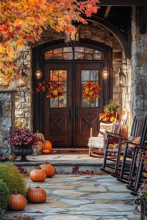 Image result for Beautiful Fall Home
