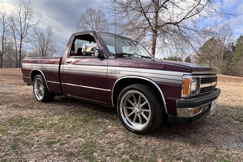 No Reserve: 1992 Chevrolet S-10 V6 for sale on BaT Auctions - sold for $11,762 on March 9, 2025 ...