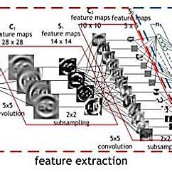 Convolutional Network Architecture 的图像结果