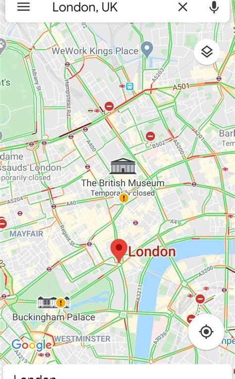 Mark a map of London - Brainly.in