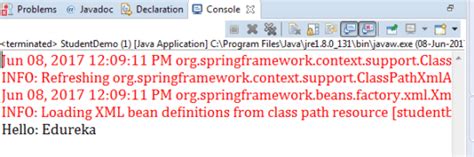 Image result for Spring Boot Tutorial Edureka