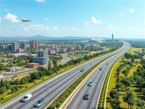 Need to move beyond Noida? UP gets cracking on mega expansion with five ...