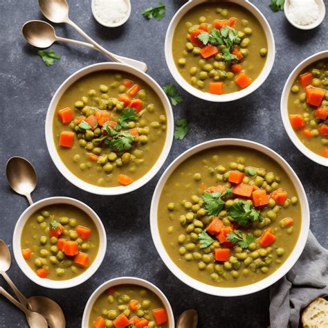 Split Pea Vegan Soup Recipe at Kerry Palacios blog