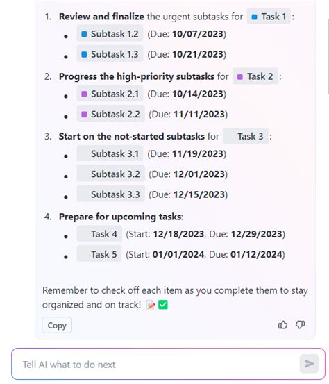 Image result for To Do List Examples