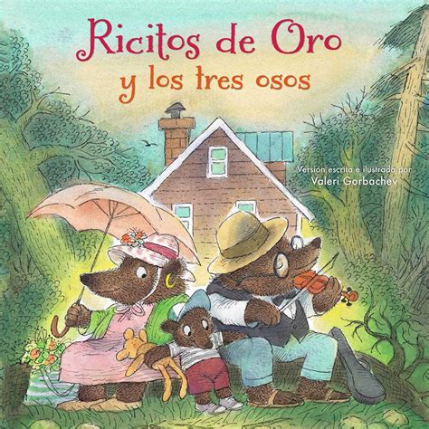 Buy Ricitos de Oro Y Los Tres Osos Online at desertcartINDIA