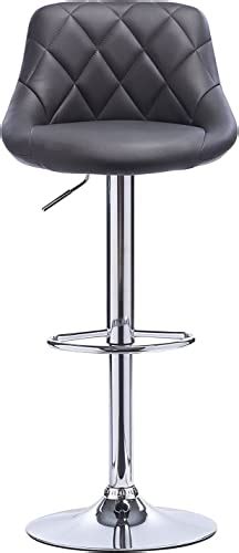 Oakcraft Louver Bar Chair for Breakfast Dining Stool Kitchen Island ...