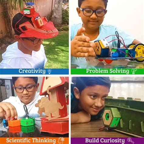 LearningBIX HIVE Educational Electronic Hobby Kit Price in India - Buy ...