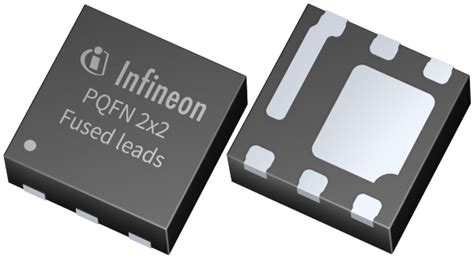 Infineon OptiMOS Power MOSFETs Pack Efficiency and Performance in a ...