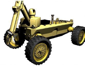 Eatr Robot 的图像结果