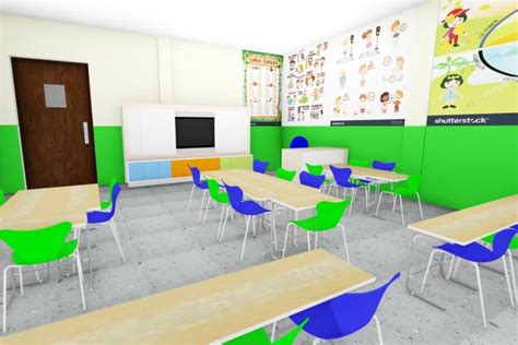 GIG International School Primary Classroom 06 - GIGIS