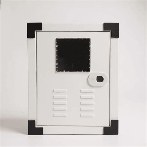 Daystar Solutions Single Phase Concealed Meter Box with Isolator Option ...