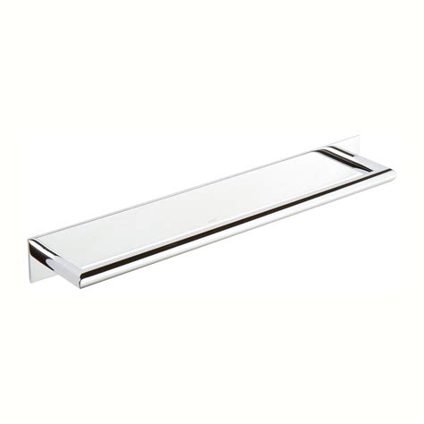 Ginger 2804 Towel Bar from the Surface Collection, Polished Chrome ...