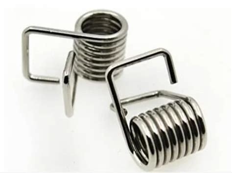 Torsion Springs - Mild Steel Spring Manufacturer from Pune
