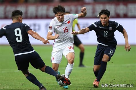 2022年世界杯预选赛亚洲四十强赛 中国VS关岛 全场比赛 2021.5.30 - World Cup Qualifiers China vs ...