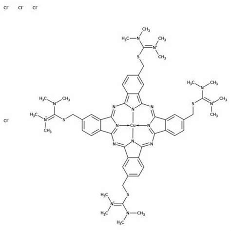 Gift Box - ALCIAN BLUE 8GX CAS NO 33864-99-2 Wholesaler from Mumbai