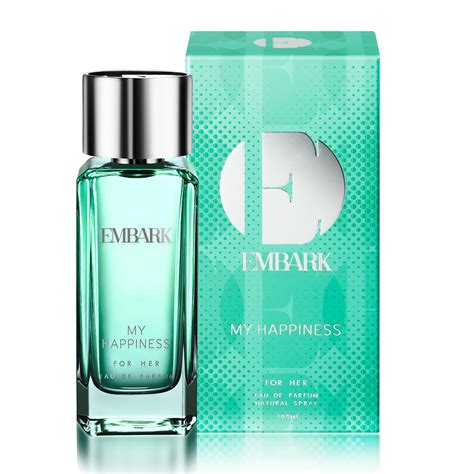 Shop Embark My Happiness For Her Perfume | Embark Perfumes