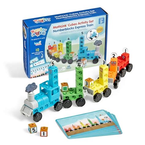 Image result for Numberblocks Toys Learning Numbers