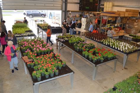 18th Annual Mendota FFA Spring Plant Sale, 2300 W. MAIN ST, Mendota, 1 ...