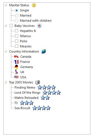 Image result for TreeView WinForms