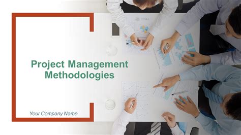Image result for Project Methodology Examples