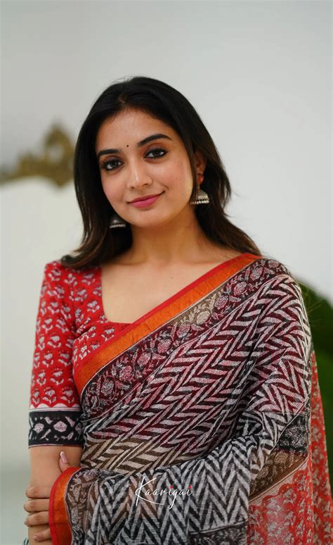 Kamali Kota Saree - Black – Ivalinmabia