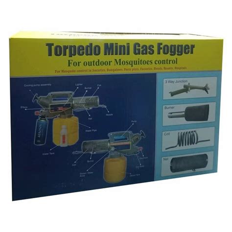 Thermal Fogger Machine - TF 34 Igeba Thermal Fogger Machine Service ...