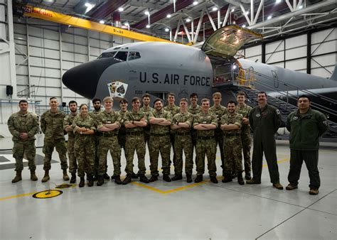Royal Air Force Yorkshire Universities Air Squadron visits RAF ...