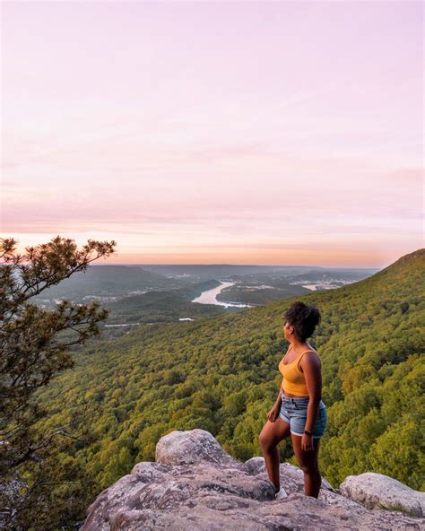 12 Best Hikes in Chattanooga, TN - A Sip of Tee