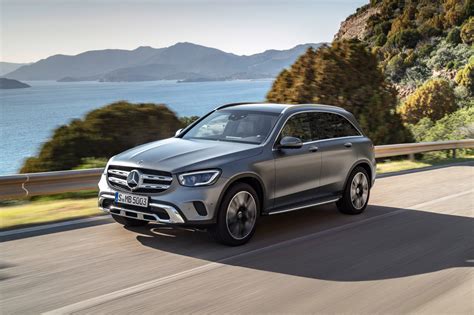 2019 Mercedes GLC SUV prices and specs revealed | Carbuyer