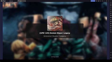 Script Demon Slayer Legacy 的图像结果