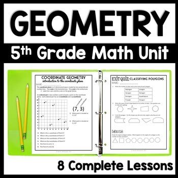 Image result for Grade 5 Math Geometry