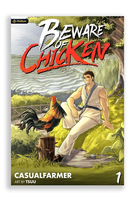 Beware of Chicken | Books, eBooks & Official Merch