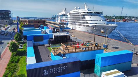 Saint John Bay Of Fundy Cruise Port | Detroit Chinatown