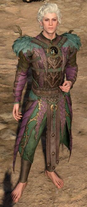 Armour of the Sporekeeper - bg3.wiki