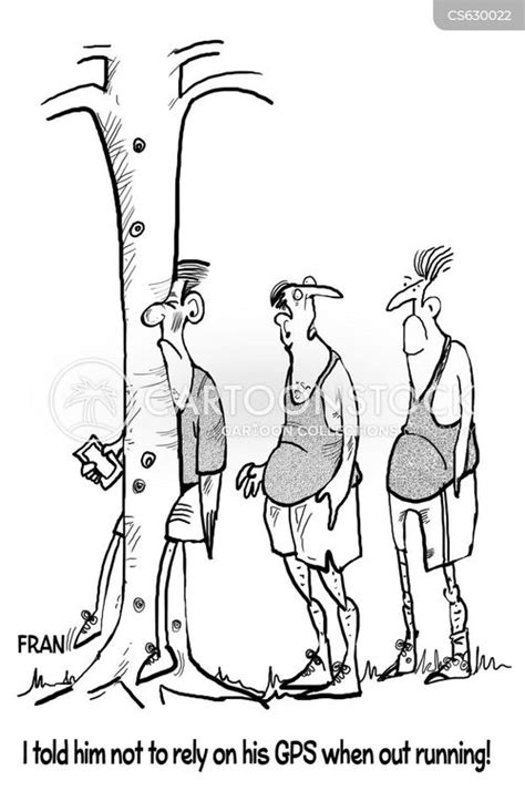 Common-Sense Running Cartoon 的图像结果