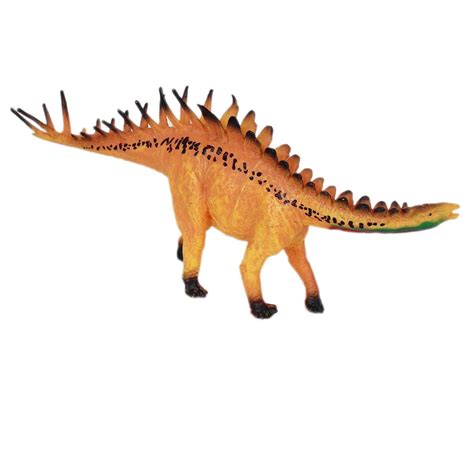 Buy Abee Model Dacentrurus Dinosaurs Toy Figure 8 Inch - Realistically ...