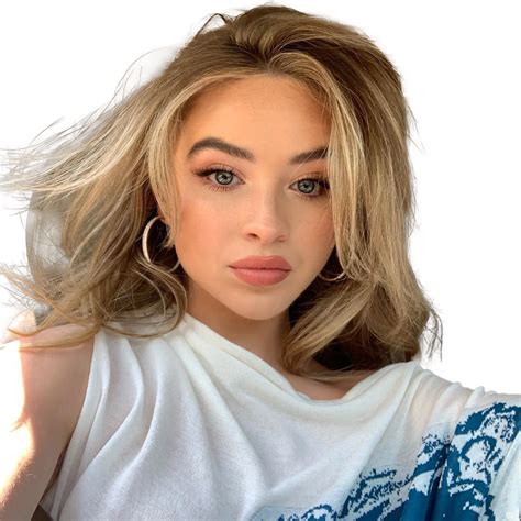Sabrina Carpenter PNG Transparent Images | PNG All