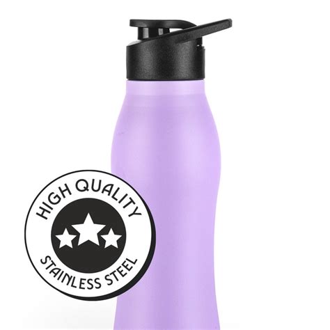 Borosil GripGo Purple, 950 ml