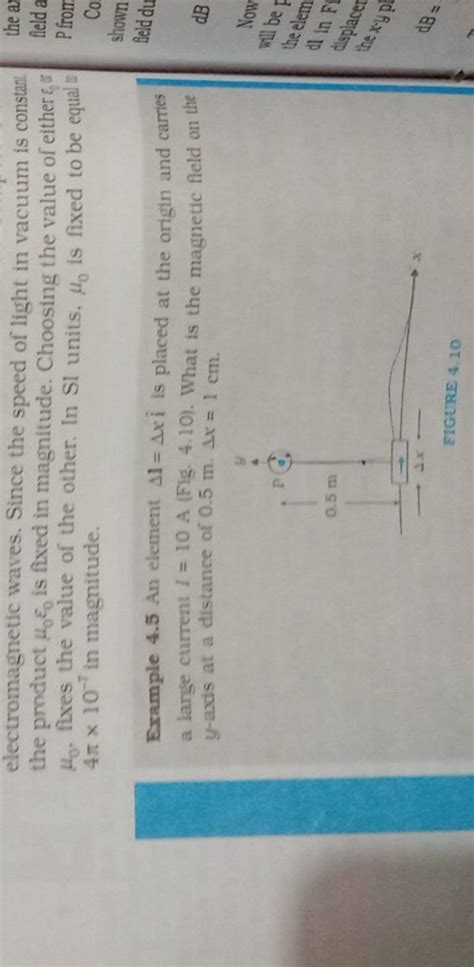electromagnetic waves. Since the speed of light in vacuum is constant the..