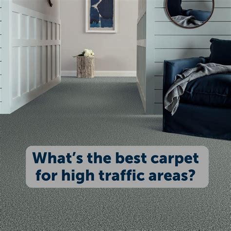 Learn about carpet for high-traffic areas | Schneider's Flooring ...