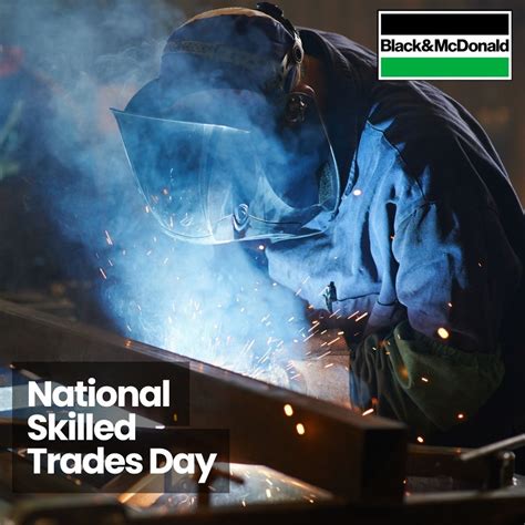 Black & McDonald Limited on LinkedIn: #skilledtradesday #craftsmanship ...