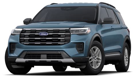 New Ford Explorer | Healey Brothers Ford
