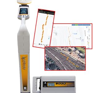 Underground Buried Pipe & Cable Locators,GPR,Laser Distance Meter