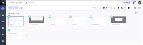 ADB WebUI Codeless Test Creation 的图像结果