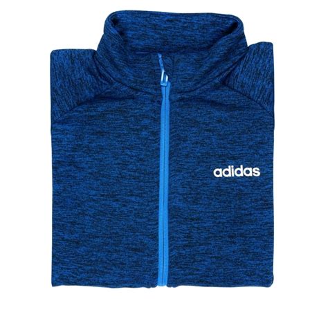 Buy Boys full sleeves t-shirts Blue at Best Price | Adidas kids
